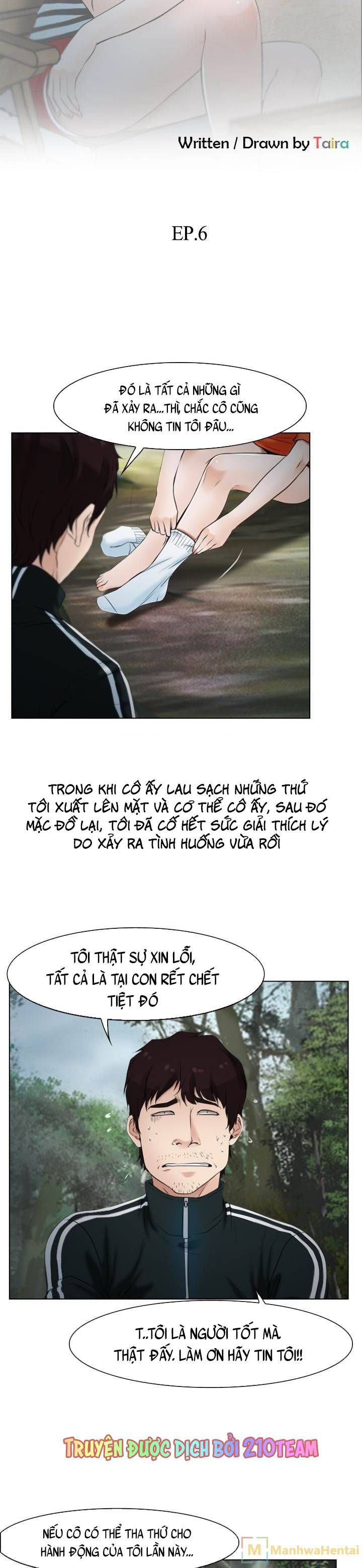 đọc truyện Mối Tình Đầu Tiên Chương 6 ảnh 3 tại Thiên Thai Truyện