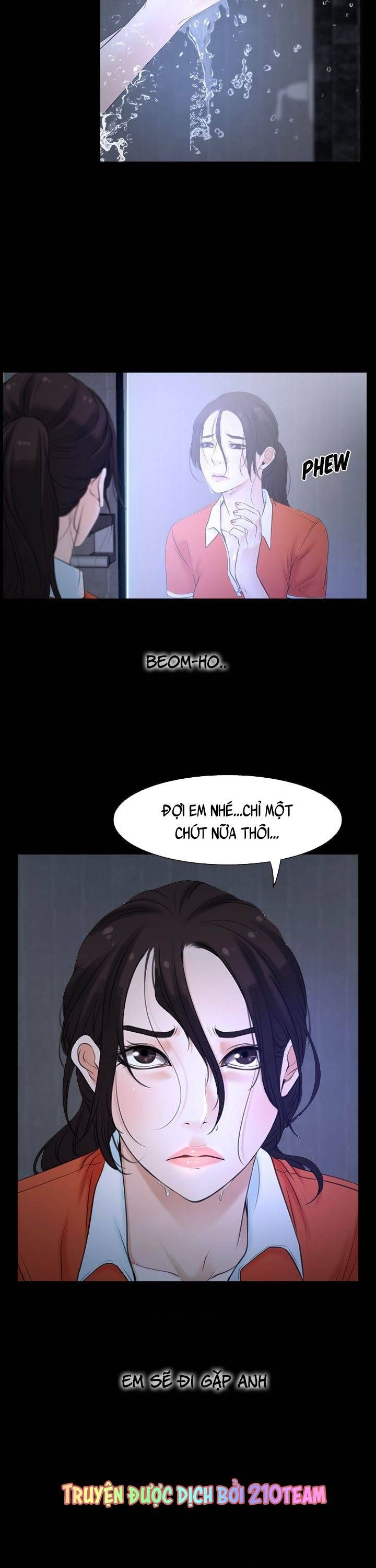 đọc truyện Mối Tình Đầu Tiên Chương 6 ảnh 12 tại Thiên Thai Truyện