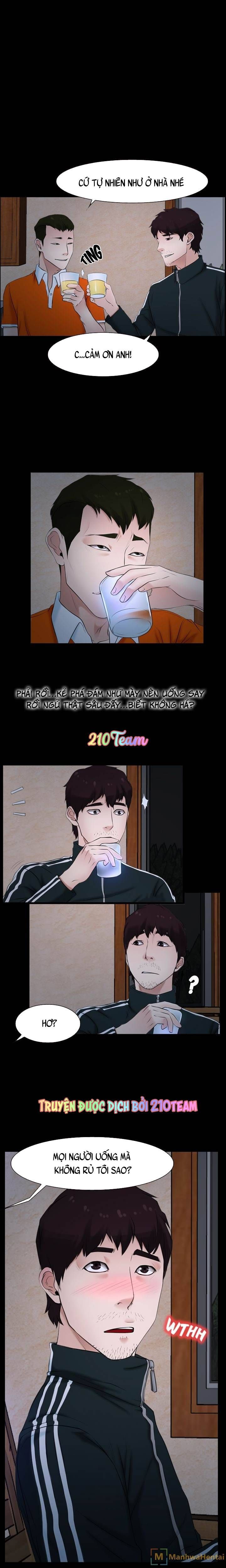 đọc truyện Mối Tình Đầu Tiên Chương 6 ảnh 13 tại Thiên Thai Truyện