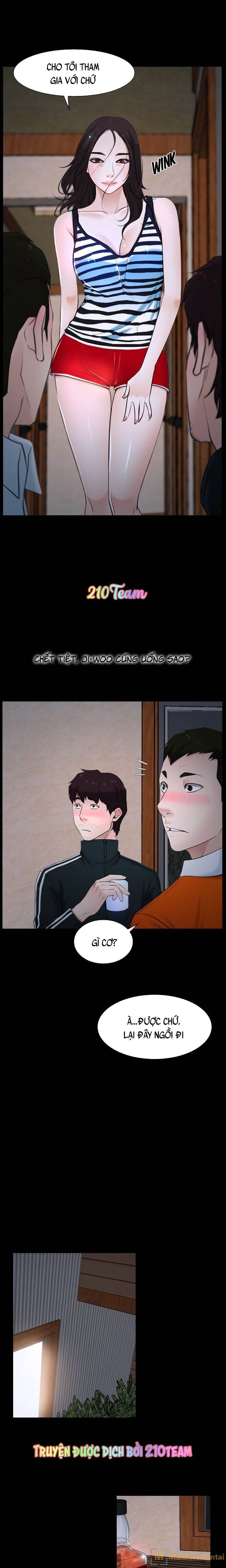 đọc truyện Mối Tình Đầu Tiên Chương 6 ảnh 14 tại Thiên Thai Truyện