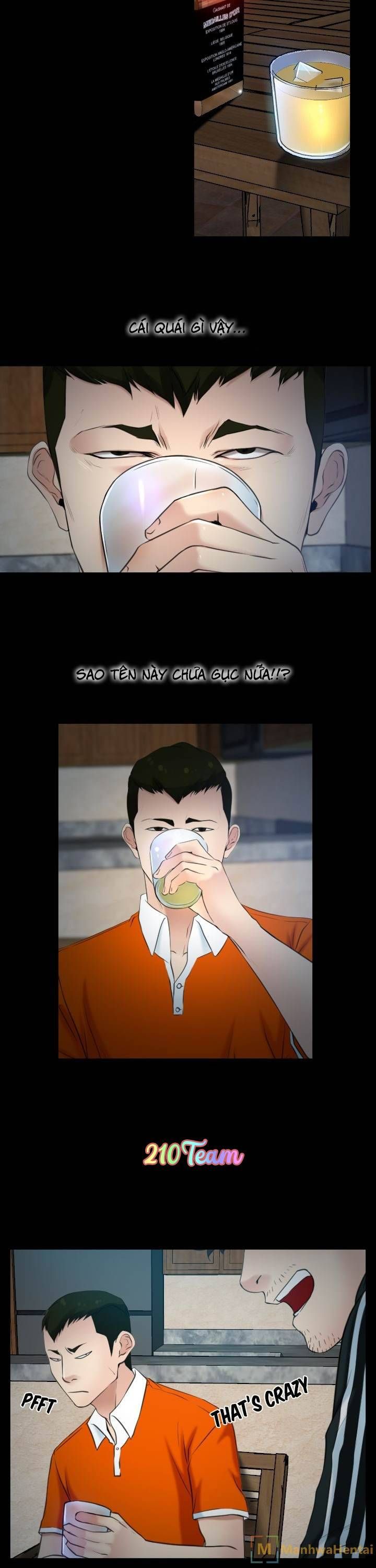 đọc truyện Mối Tình Đầu Tiên Chương 6 ảnh 15 tại Thiên Thai Truyện