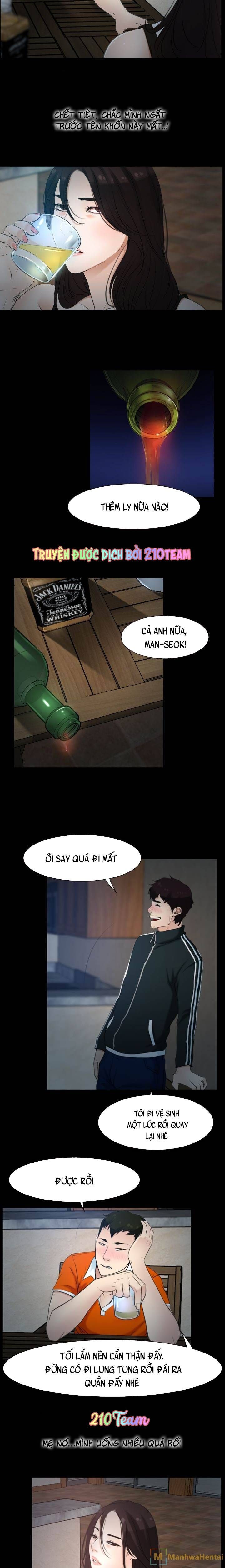 đọc truyện Mối Tình Đầu Tiên Chương 6 ảnh 16 tại Thiên Thai Truyện