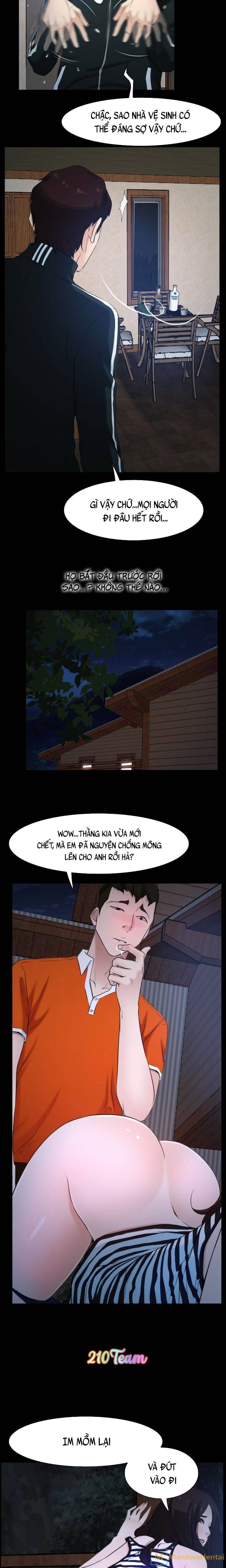 đọc truyện Mối Tình Đầu Tiên Chương 6 ảnh 18 tại Thiên Thai Truyện