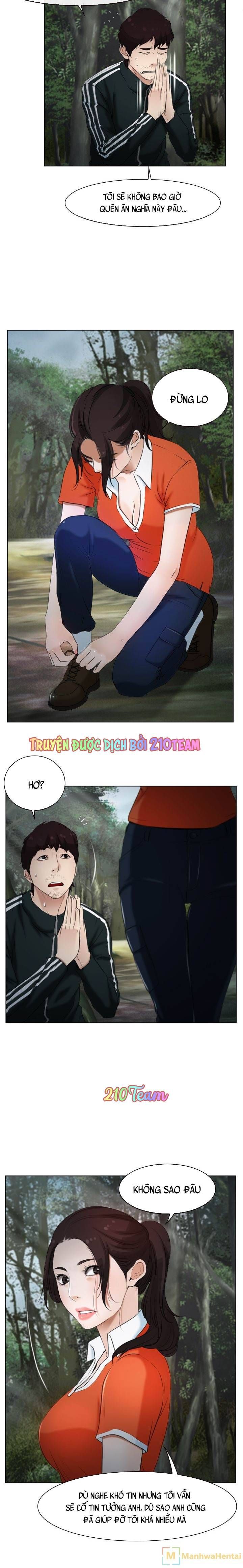 đọc truyện Mối Tình Đầu Tiên Chương 6 ảnh 4 tại Thiên Thai Truyện