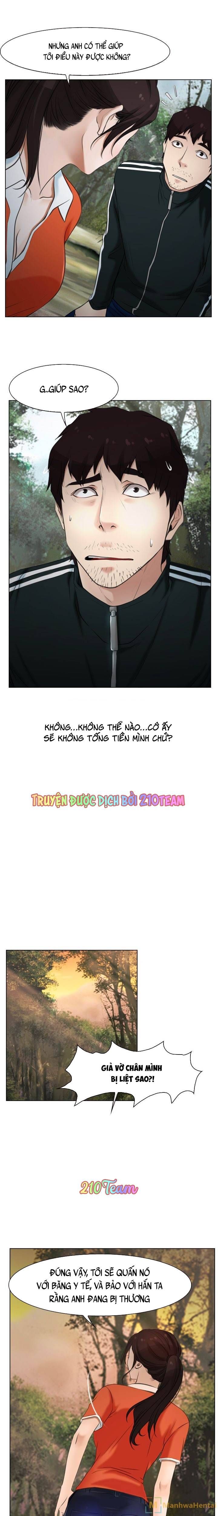 đọc truyện Mối Tình Đầu Tiên Chương 6 ảnh 5 tại Thiên Thai Truyện