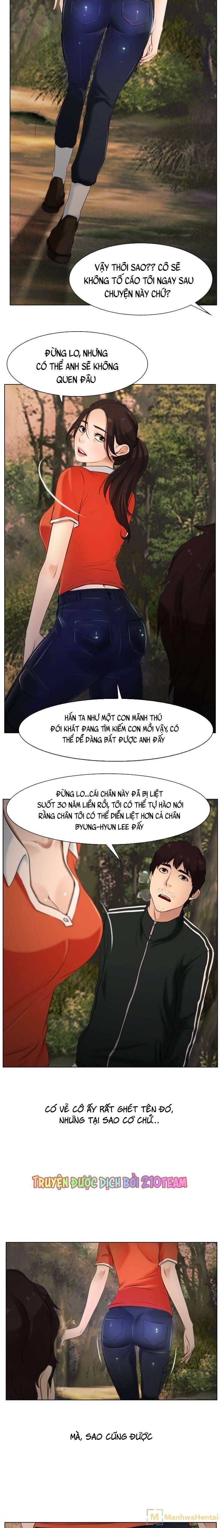 đọc truyện Mối Tình Đầu Tiên Chương 6 ảnh 6 tại Thiên Thai Truyện