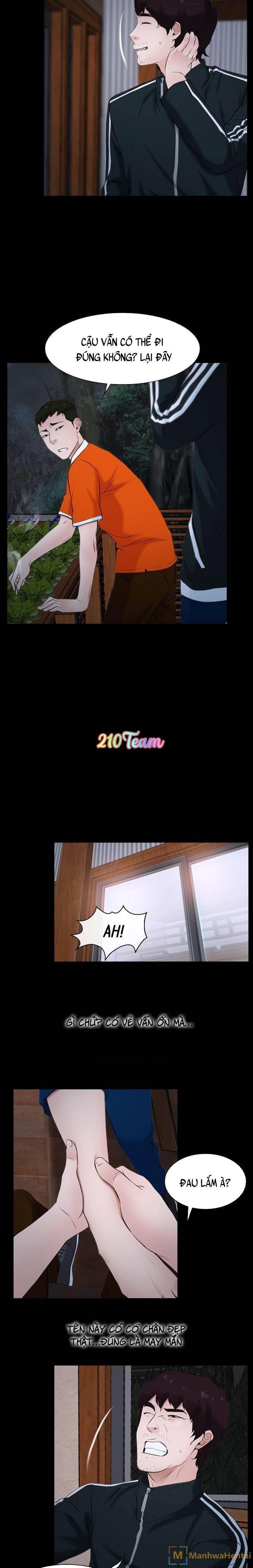 đọc truyện Mối Tình Đầu Tiên Chương 6 ảnh 9 tại Thiên Thai Truyện