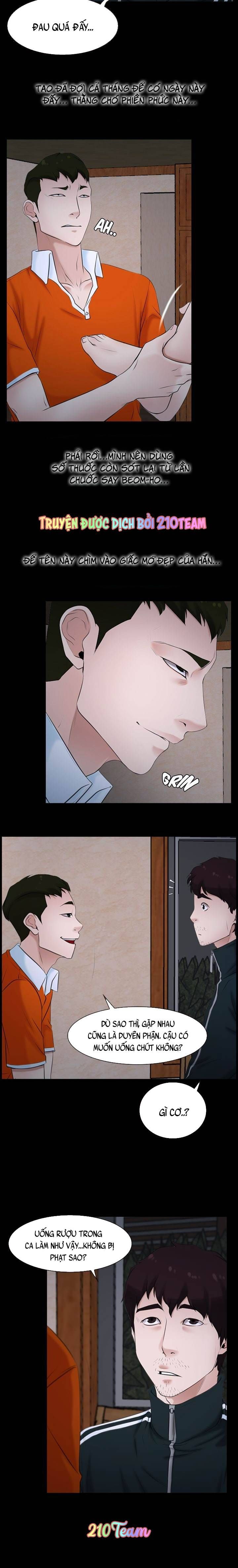 đọc truyện Mối Tình Đầu Tiên Chương 6 ảnh 10 tại Thiên Thai Truyện