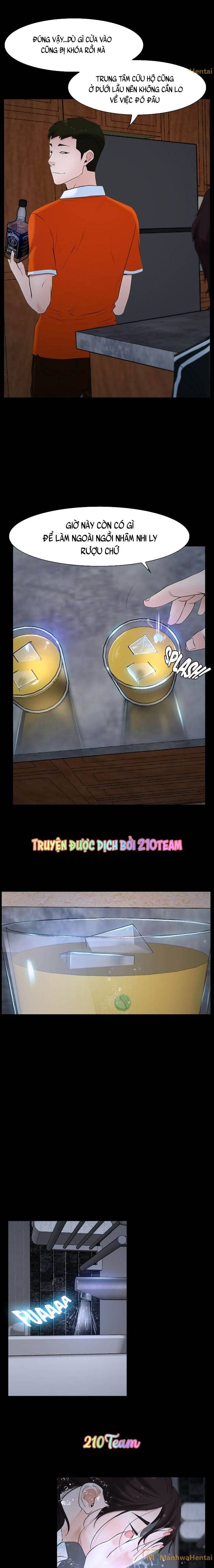 đọc truyện Mối Tình Đầu Tiên Chương 6 ảnh 11 tại Thiên Thai Truyện