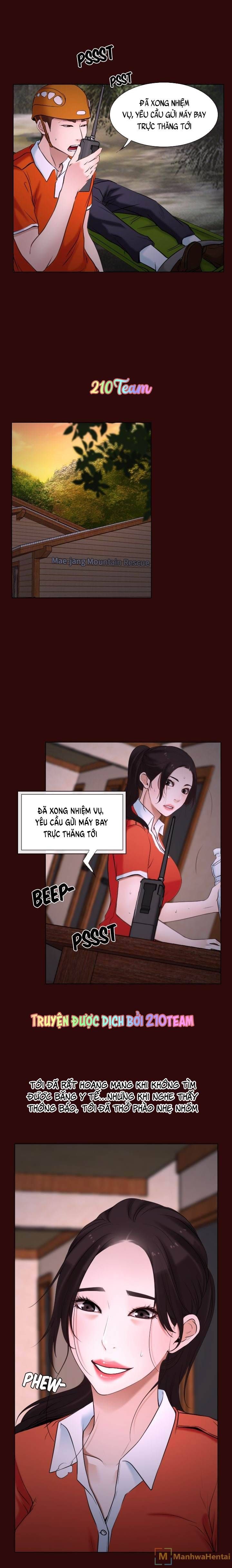 đọc truyện Mối Tình Đầu Tiên Chương 7 ảnh 13 tại Thiên Thai Truyện