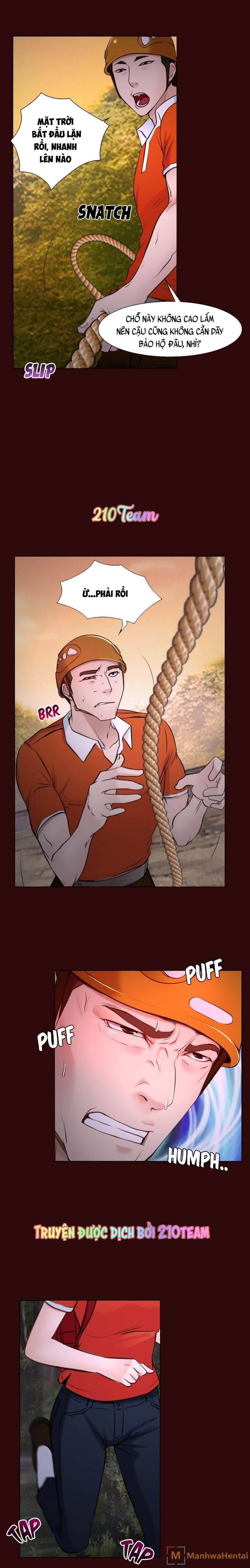 đọc truyện Mối Tình Đầu Tiên Chương 7 ảnh 14 tại Thiên Thai Truyện