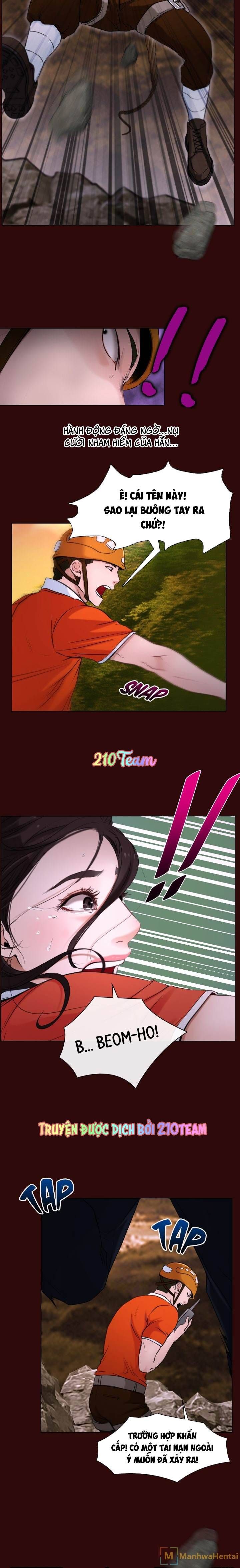 đọc truyện Mối Tình Đầu Tiên Chương 7 ảnh 17 tại Thiên Thai Truyện