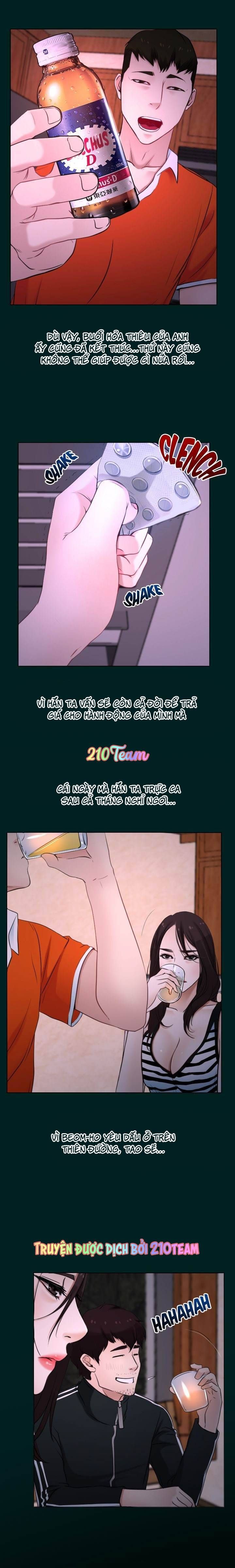 đọc truyện Mối Tình Đầu Tiên Chương 7 ảnh 19 tại Thiên Thai Truyện