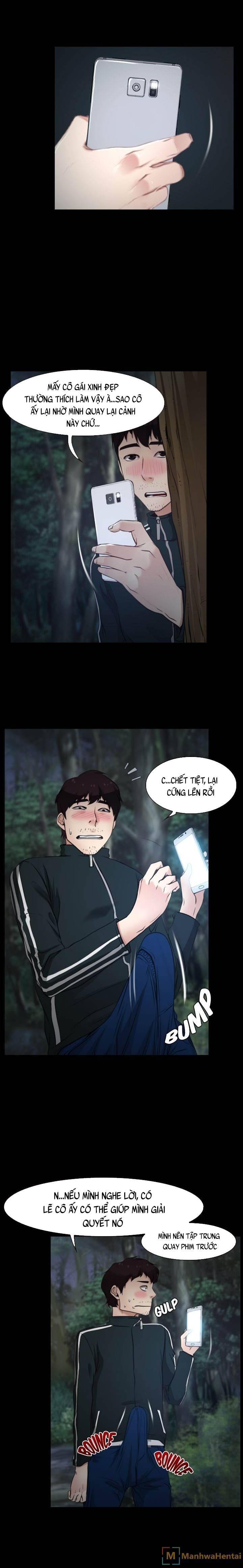 đọc truyện Mối Tình Đầu Tiên Chương 7 ảnh 21 tại Thiên Thai Truyện