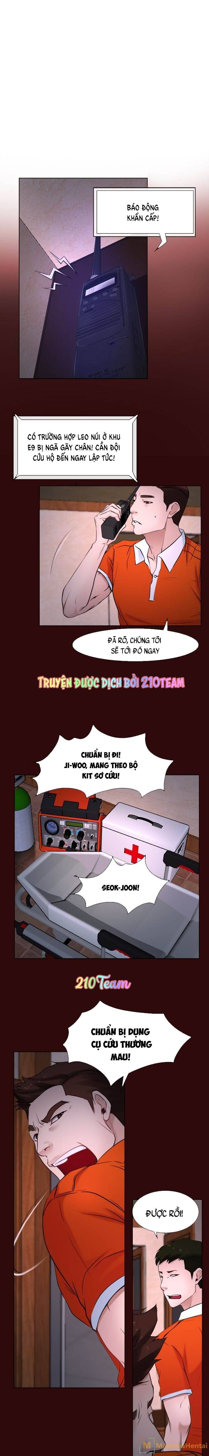 đọc truyện Mối Tình Đầu Tiên Chương 7 ảnh 4 tại Thiên Thai Truyện