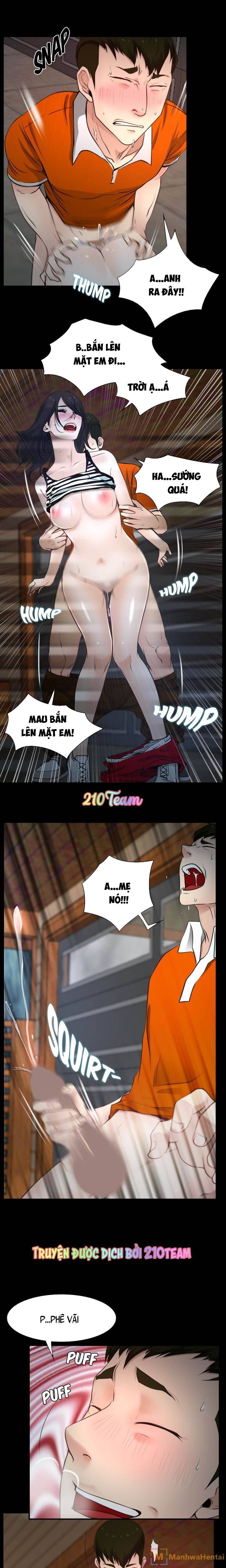 đọc truyện Mối Tình Đầu Tiên Chương 7 ảnh 22 tại Thiên Thai Truyện