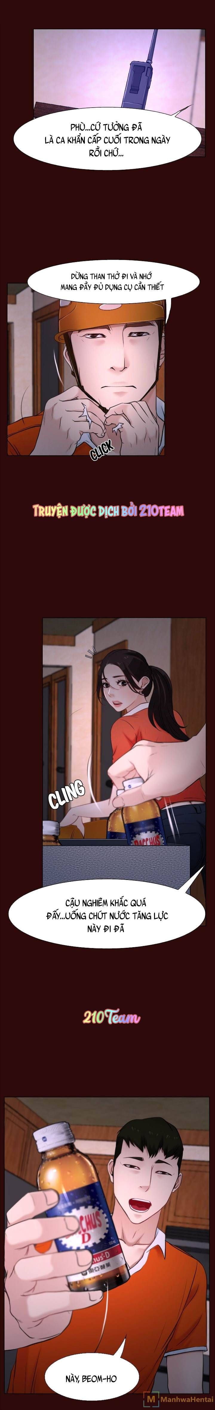 đọc truyện Mối Tình Đầu Tiên Chương 7 ảnh 5 tại Thiên Thai Truyện