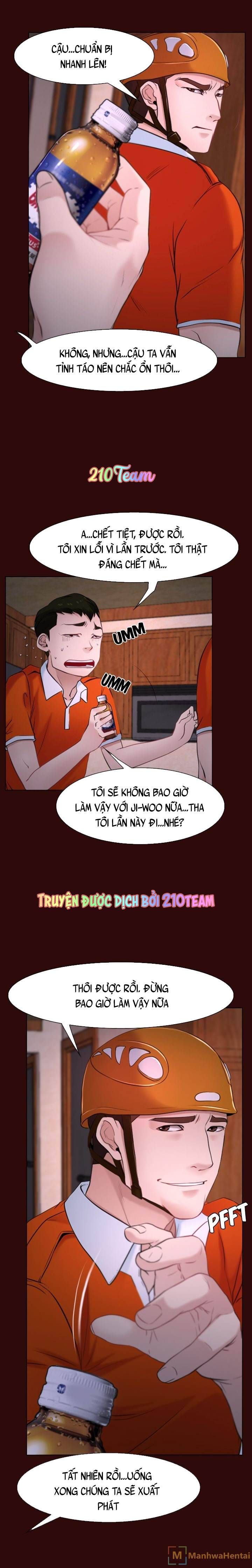 đọc truyện Mối Tình Đầu Tiên Chương 7 ảnh 6 tại Thiên Thai Truyện