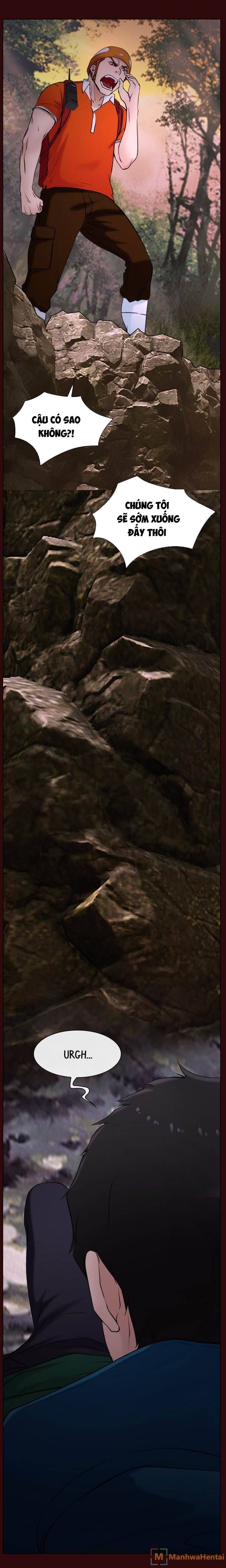 đọc truyện Mối Tình Đầu Tiên Chương 7 ảnh 8 tại Thiên Thai Truyện