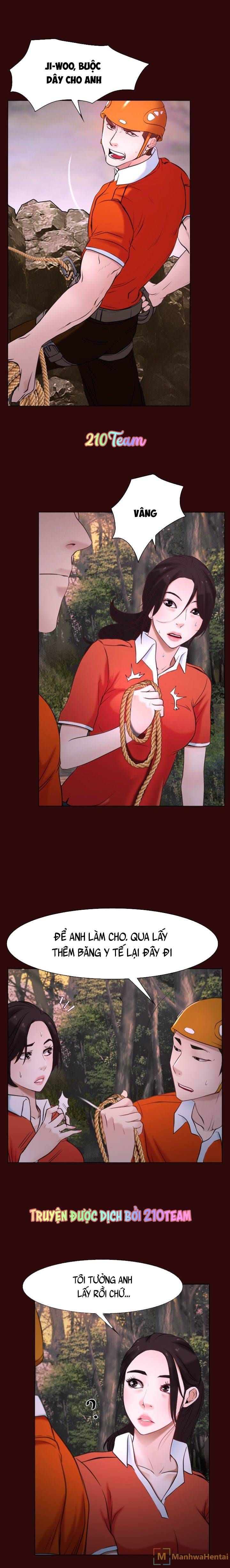 đọc truyện Mối Tình Đầu Tiên Chương 7 ảnh 9 tại Thiên Thai Truyện