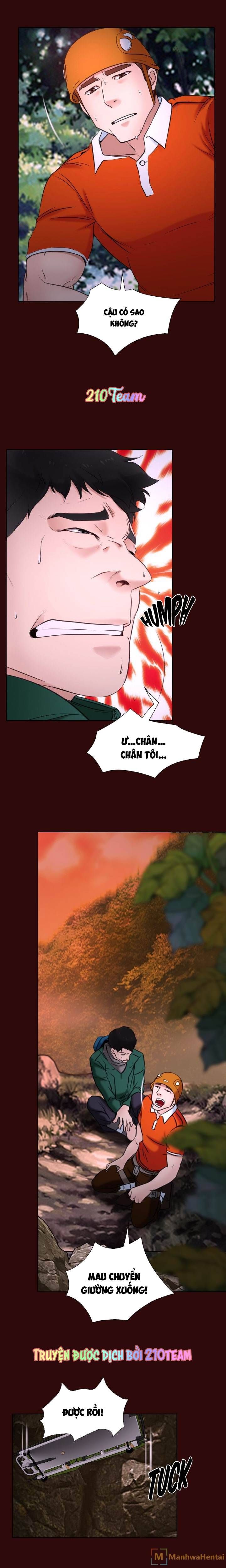 đọc truyện Mối Tình Đầu Tiên Chương 7 ảnh 11 tại Thiên Thai Truyện