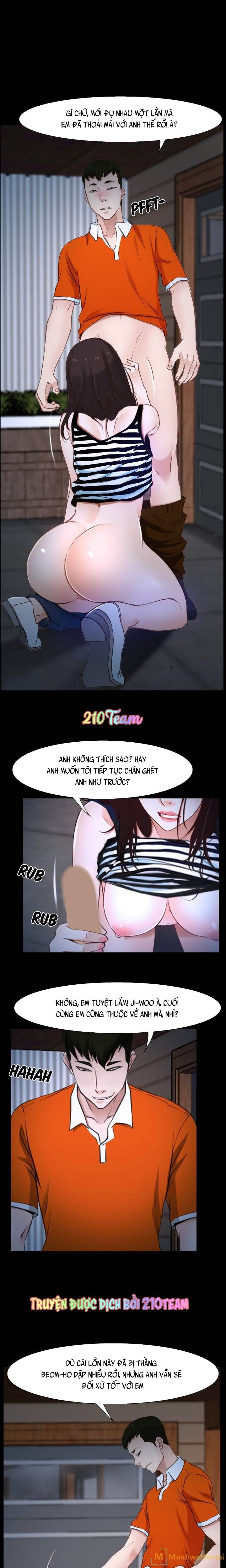 đọc truyện Mối Tình Đầu Tiên Chương 8 ảnh 3 tại Thiên Thai Truyện