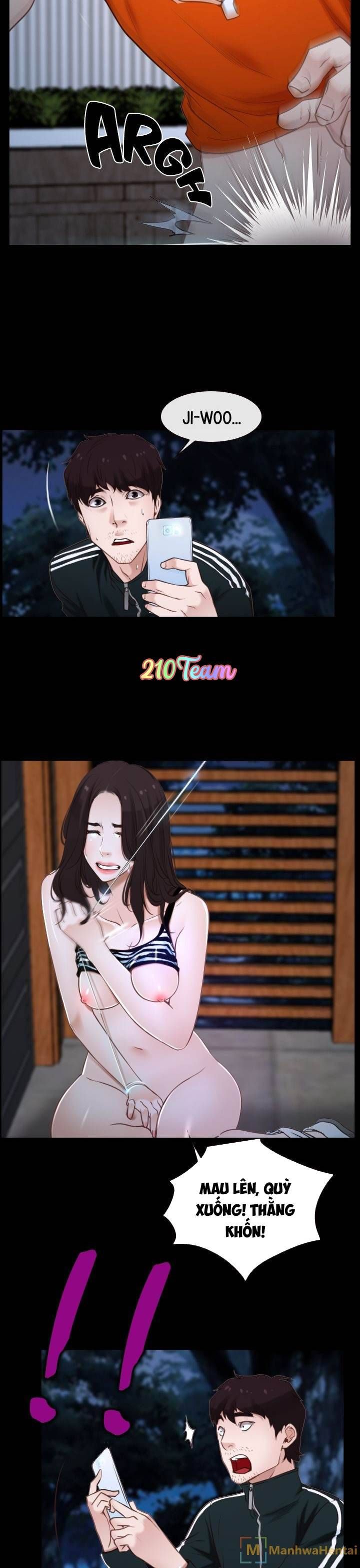 đọc truyện Mối Tình Đầu Tiên Chương 8 ảnh 12 tại Thiên Thai Truyện