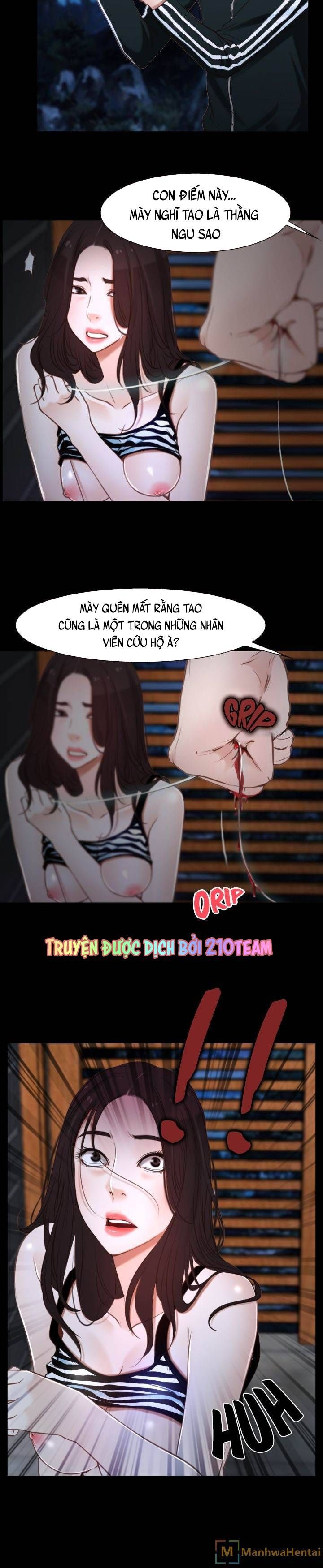 đọc truyện Mối Tình Đầu Tiên Chương 8 ảnh 13 tại Thiên Thai Truyện