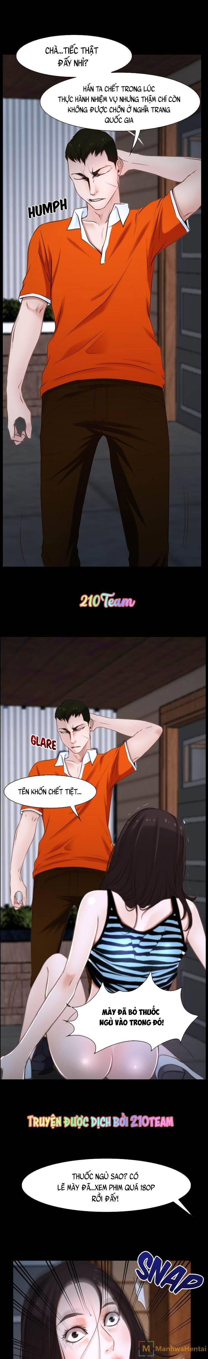 đọc truyện Mối Tình Đầu Tiên Chương 8 ảnh 16 tại Thiên Thai Truyện