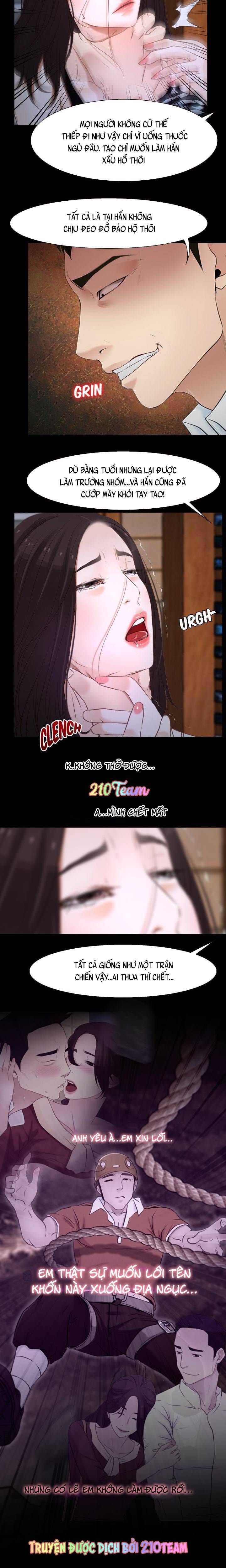 đọc truyện Mối Tình Đầu Tiên Chương 8 ảnh 17 tại Thiên Thai Truyện