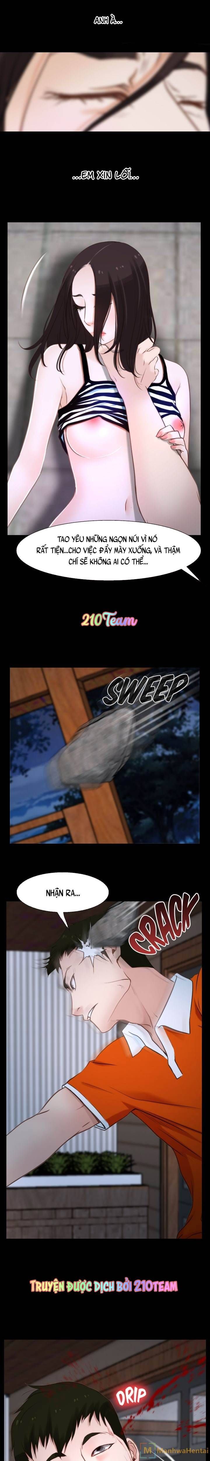 đọc truyện Mối Tình Đầu Tiên Chương 8 ảnh 18 tại Thiên Thai Truyện