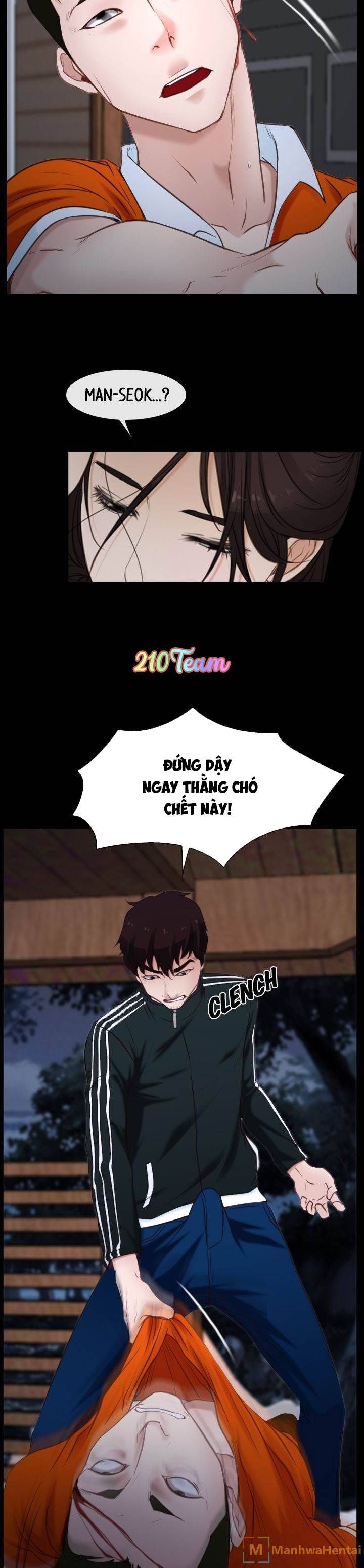 đọc truyện Mối Tình Đầu Tiên Chương 8 ảnh 19 tại Thiên Thai Truyện