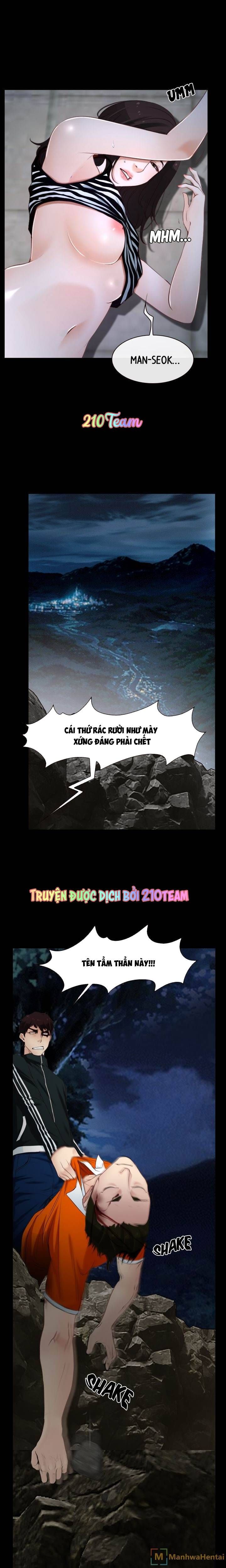 đọc truyện Mối Tình Đầu Tiên Chương 8 ảnh 21 tại Thiên Thai Truyện