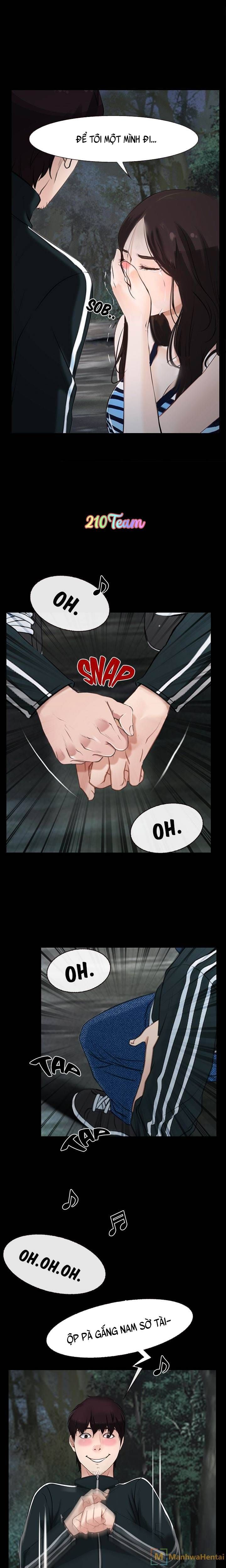 đọc truyện Mối Tình Đầu Tiên Chương 8 ảnh 26 tại Thiên Thai Truyện