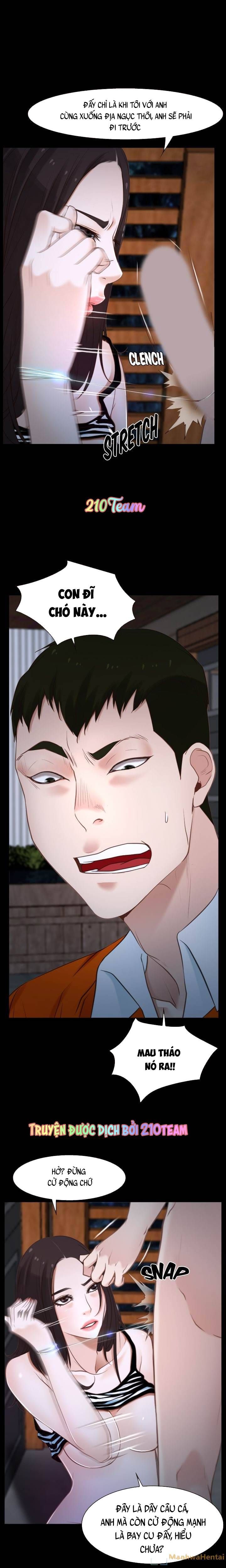 đọc truyện Mối Tình Đầu Tiên Chương 8 ảnh 9 tại Thiên Thai Truyện