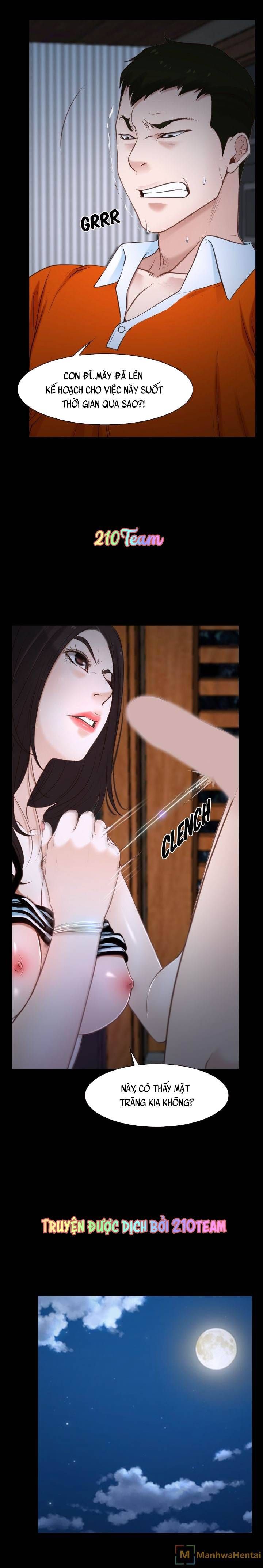 đọc truyện Mối Tình Đầu Tiên Chương 8 ảnh 10 tại Thiên Thai Truyện