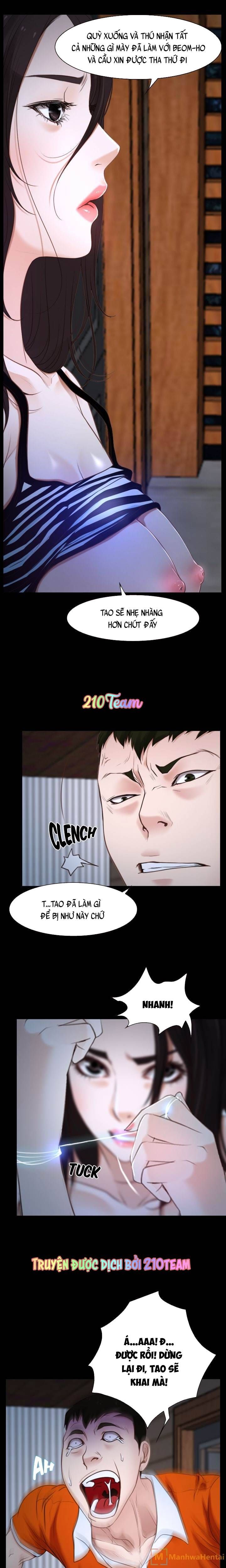 đọc truyện Mối Tình Đầu Tiên Chương 8 ảnh 11 tại Thiên Thai Truyện