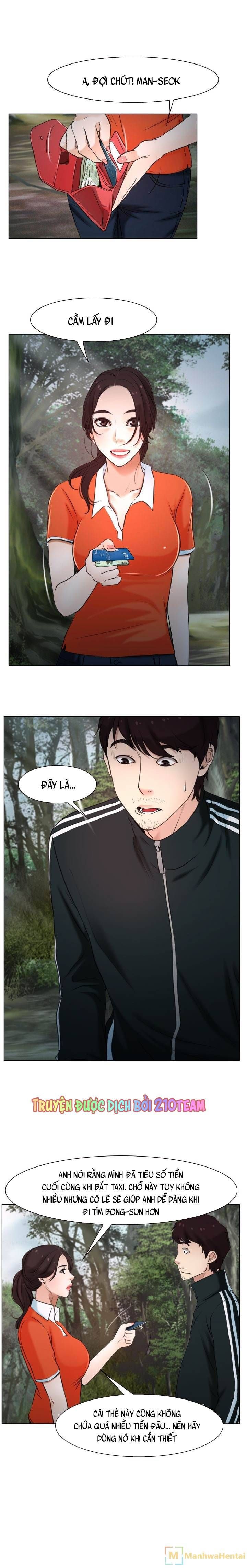 đọc truyện Mối Tình Đầu Tiên Chương 9 ảnh 12 tại Thiên Thai Truyện