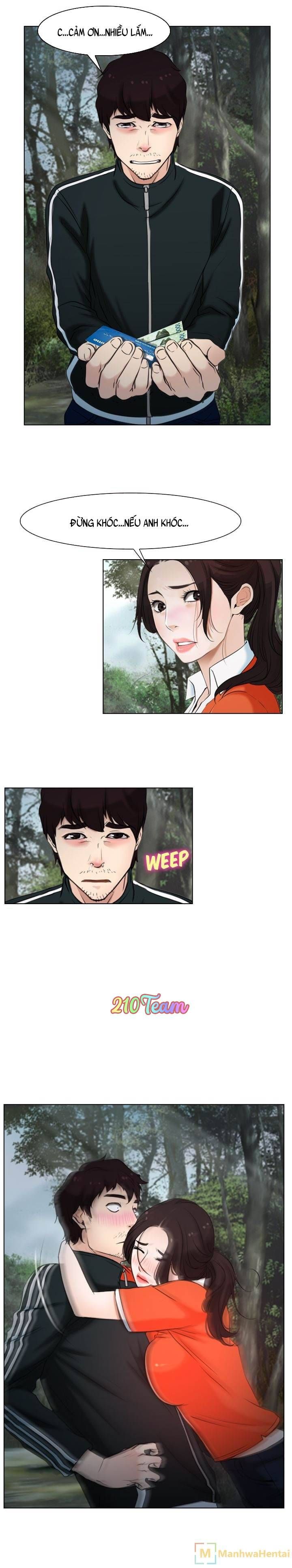 đọc truyện Mối Tình Đầu Tiên Chương 9 ảnh 13 tại Thiên Thai Truyện