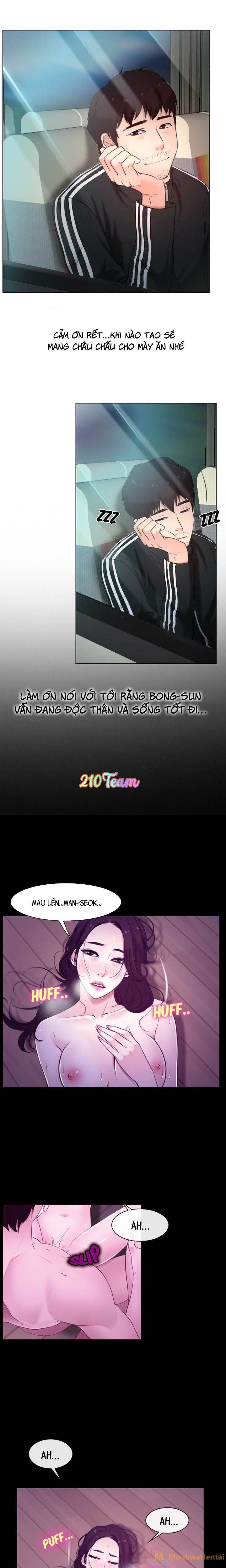 đọc truyện Mối Tình Đầu Tiên Chương 9 ảnh 15 tại Thiên Thai Truyện