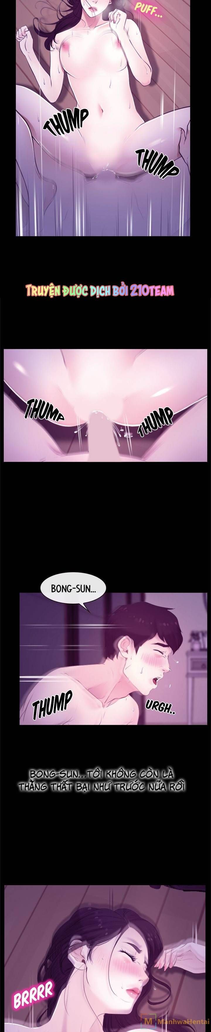 đọc truyện Mối Tình Đầu Tiên Chương 9 ảnh 16 tại Thiên Thai Truyện