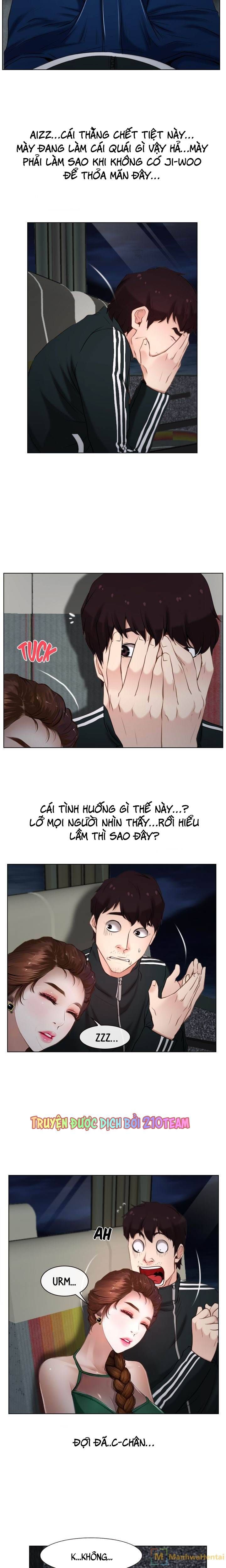 đọc truyện Mối Tình Đầu Tiên Chương 9 ảnh 18 tại Thiên Thai Truyện