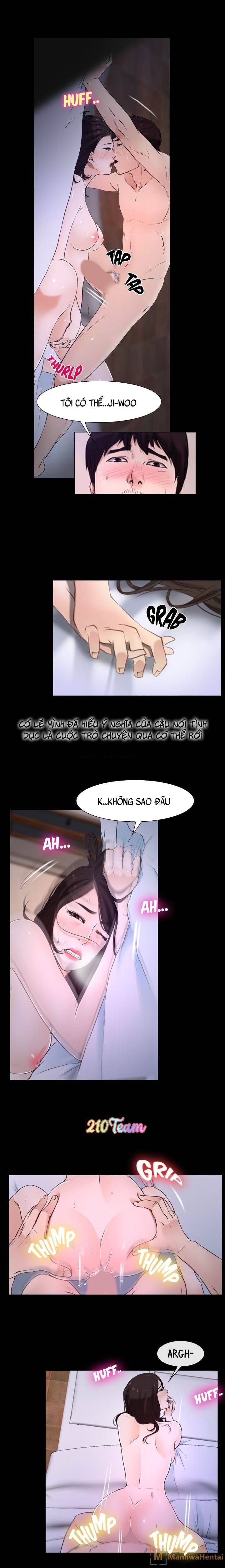 đọc truyện Mối Tình Đầu Tiên Chương 9 ảnh 4 tại Thiên Thai Truyện