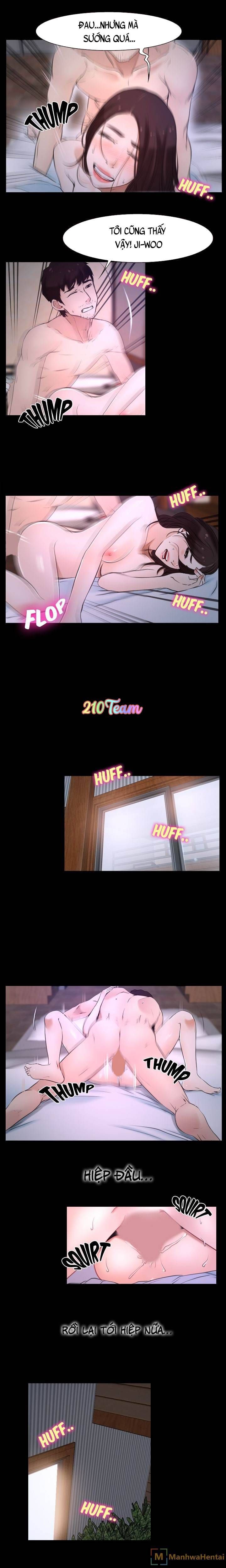 đọc truyện Mối Tình Đầu Tiên Chương 9 ảnh 5 tại Thiên Thai Truyện