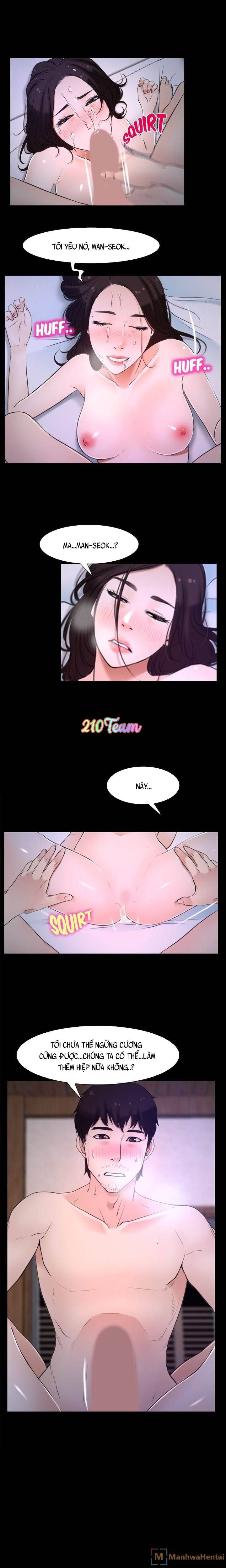 đọc truyện Mối Tình Đầu Tiên Chương 9 ảnh 7 tại Thiên Thai Truyện