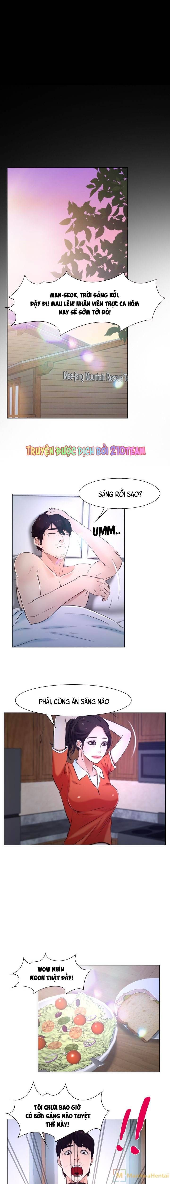 đọc truyện Mối Tình Đầu Tiên Chương 9 ảnh 8 tại Thiên Thai Truyện