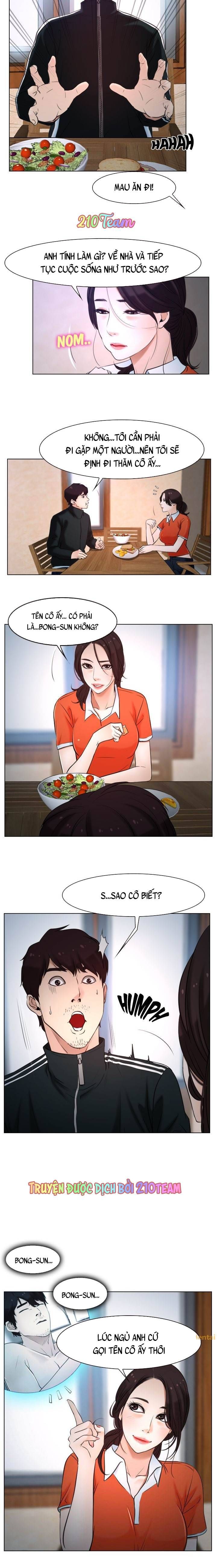 đọc truyện Mối Tình Đầu Tiên Chương 9 ảnh 9 tại Thiên Thai Truyện