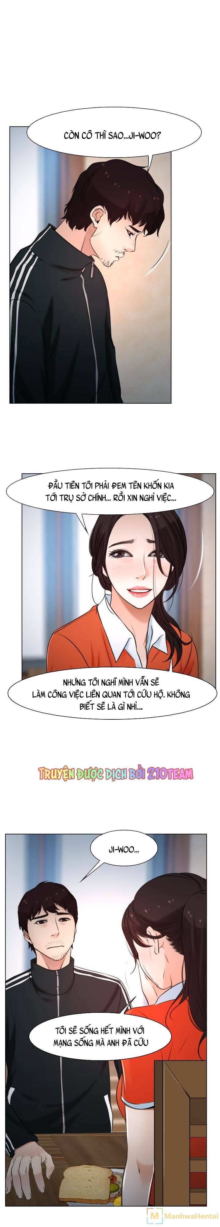 đọc truyện Mối Tình Đầu Tiên Chương 9 ảnh 10 tại Thiên Thai Truyện