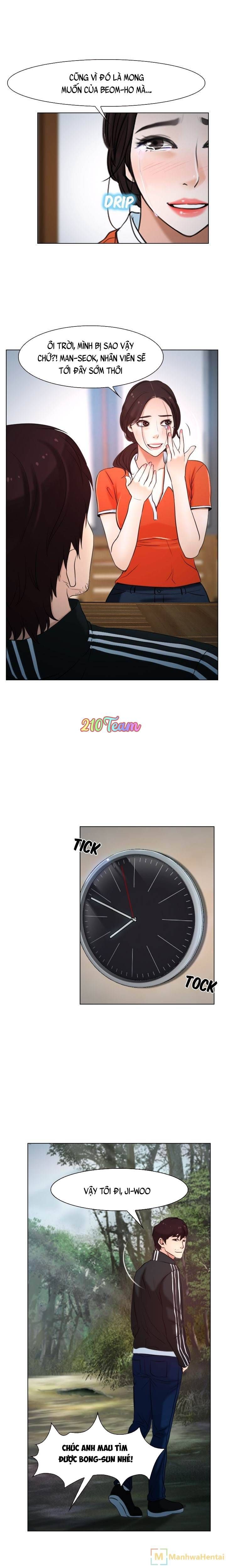 đọc truyện Mối Tình Đầu Tiên Chương 9 ảnh 11 tại Thiên Thai Truyện