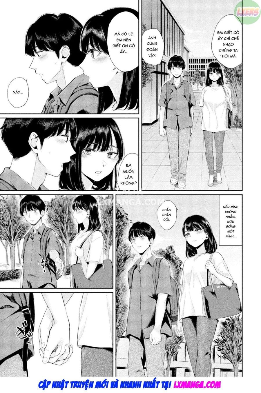 đọc truyện Mối Tình Đầu Chương 1 ảnh 25 tại Thiên Thai Truyện